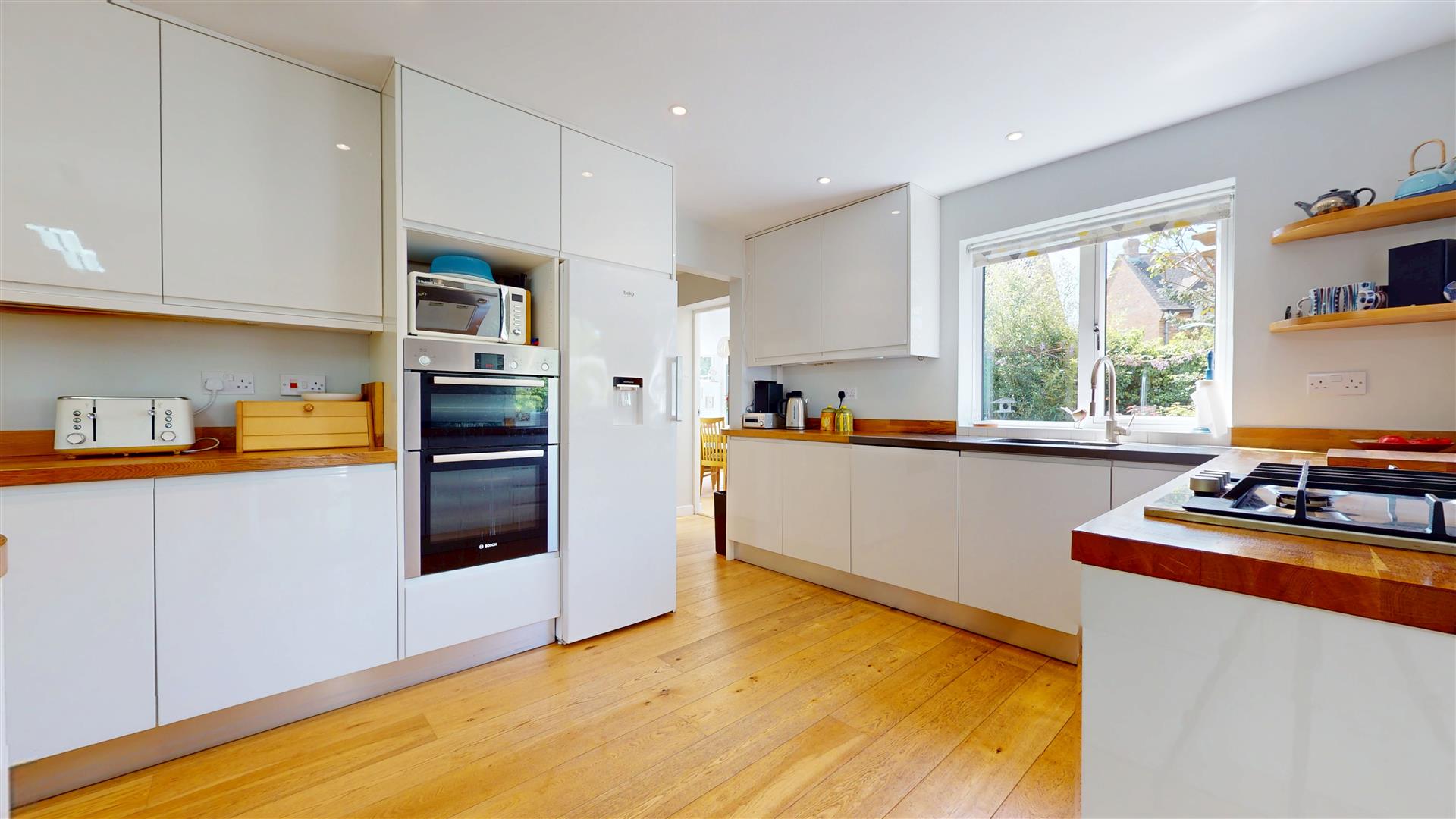 Farinton, Two Mile Ash, Milton Keynes